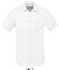 Camisa Hombre Bristol Fit Sols - Color Blanco